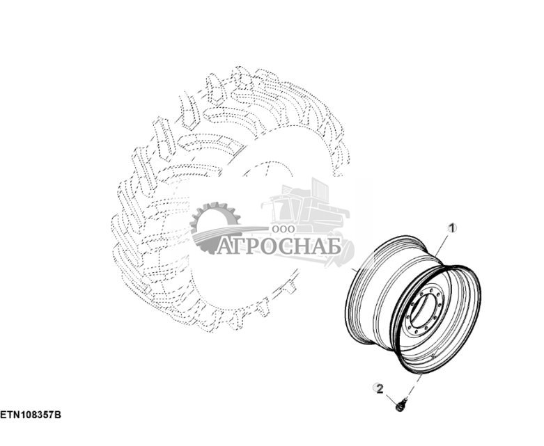 Drive Wheel, DW20B x 32 - ST847521 275.jpg